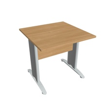 HOBIS kancelářský stůl jednací rovný - CJ 800, dub