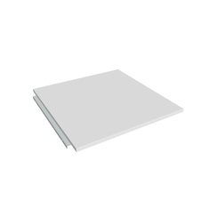 HOBIS přídavný stůl zakončovací - CP 800, bílá