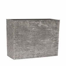 Plastový květináč G21 Nature Box 80x56x34 cm