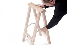 RAMIA dřevěný pracovní stůl Flexible Friend