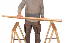 RAMIA dřevěný pracovní stůl Flexible Friend
