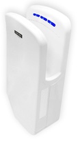 Empire X Dry automatic, tryskový osoušeč, ABS plast bílý