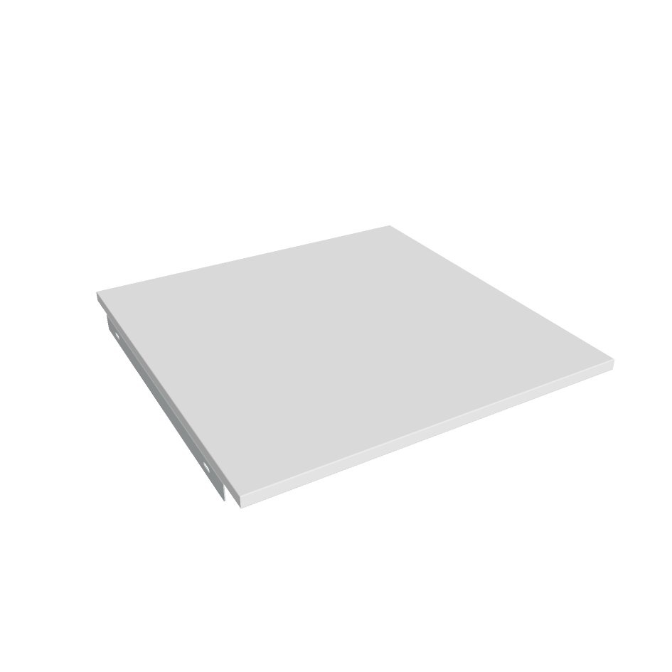 HOBIS přídavný stůl zakončovací - GP 800, bílá