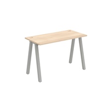 HOBIS kancelářský stůl rovný - UE A 1200, hloubka 60 cm, akát