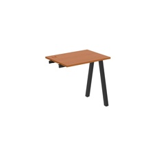 HOBIS přídavný stůl rovný - UE A 800 R, hloubka 60 cm, třešeň