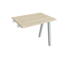 HOBIS přídavný stůl rovný - UE A 800 R, hloubka 60 cm, akát