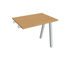 HOBIS přídavný stůl rovný - UE A 800 R, hloubka 60 cm, buk