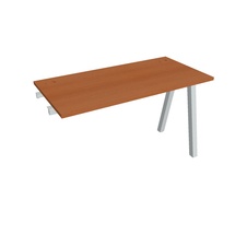 HOBIS přídavný stůl rovný - UE A 1200 R, hloubka 60 cm, třešeň