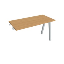 HOBIS přídavný stůl rovný - UE A 1200 R, hloubka 60 cm, buk