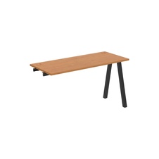 HOBIS přídavný stůl rovný - UE A 1400 R, hloubka 60 cm, olše
