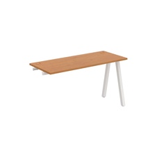 HOBIS přídavný stůl rovný - UE A 1400 R, hloubka 60 cm, olše