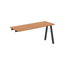 HOBIS přídavný stůl rovný - UE A 1600 R, hloubka 60 cm, olše
