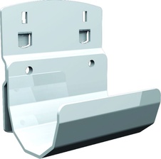 KOVOS držák na kabel