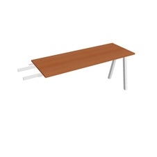 HOBIS přídavný stůl do úhlu - UE A 1600 RU, hloubka 60 cm, třešeň