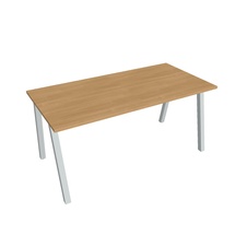 HOBIS jednací stůl rovný - UJ A 1600, dub
