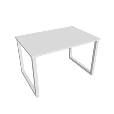HOBIS kancelářský stůl rovný - US O 1200, bílá