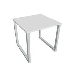 HOBIS přídavný stůl rovný - US O 800 R, bílá