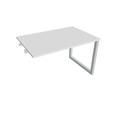 HOBIS přídavný stůl rovný - US O 1200 R, bílá