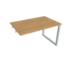 HOBIS přídavný stůl rovný - US O 1200 R, dub