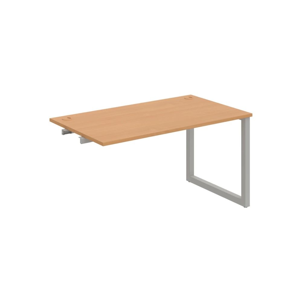 HOBIS přídavný stůl rovný - US O 1400 R, dub