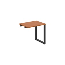 HOBIS přídavný stůl rovný - UE O 800 R, hloubka 60 cm, třešeň