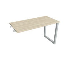 HOBIS přídavný stůl rovný - UE O 1200 R, hloubka 60 cm, akát