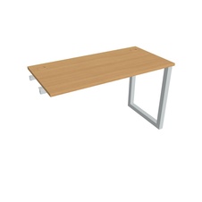 HOBIS přídavný stůl rovný - UE O 1200 R, hloubka 60 cm, buk