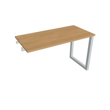 HOBIS přídavný stůl rovný - UE O 1200 R, hloubka 60 cm, dub