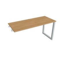 HOBIS přídavný stůl rovný - UE O 1400 R, hloubka 60 cm, dub