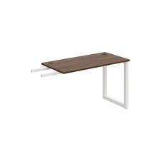 HOBIS přídavný stůl do úhlu - UE O 1200 RU, hloubka 60 cm, ořech