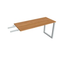 HOBIS přídavný stůl do úhlu - UE O 1400 RU, hloubka 60 cm, olše