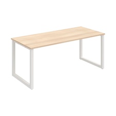 HOBIS jednací stůl rovný - UJ O 1800, akát