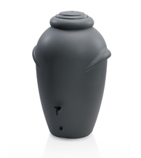 Designový plastový sud 360l