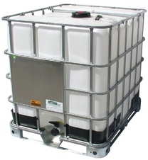 IBC kontejner REKO 1000 L, repasovaný - nová vnitřní nádoba