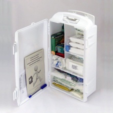 Lékárnička přenosná malá s náplní SPC