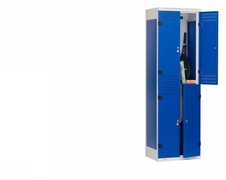 TRITON šatní skříň s boxy T1750-CUC