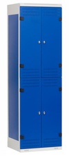 TRITON šatní skříň s boxy T1750-CUC