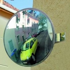 Zrcadlo kulaté, průměr  300 mm