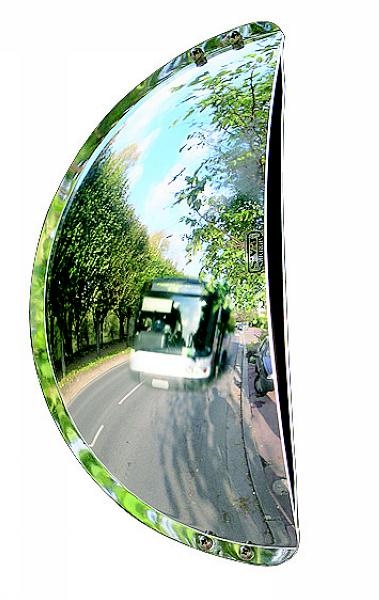 Zrcadlo s širokoúhlým výhledem 440 x 75 x 220
