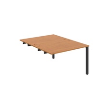 HOBIS přídavný stůl zdvojený - USD 1200 R, olše