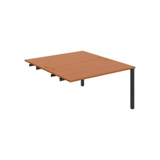 HOBIS přídavný stůl zdvojený - USD 1400 R, třešeň