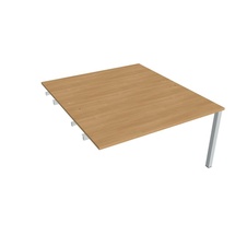 HOBIS přídavný stůl zdvojený - USD 1400 R, dub