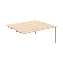 HOBIS přídavný stůl zdvojený - USD 1800 R, akát