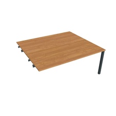 HOBIS přídavný stůl zdvojený - USD 1800 R, olše