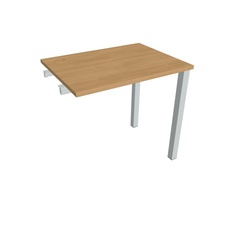 HOBIS přídavný stůl rovný - UE 800 R, hloubka 60 cm, dub
