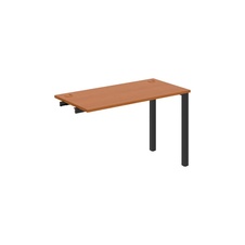HOBIS přídavný stůl rovný - UE 1200 R, hloubka 60 cm, třešeň