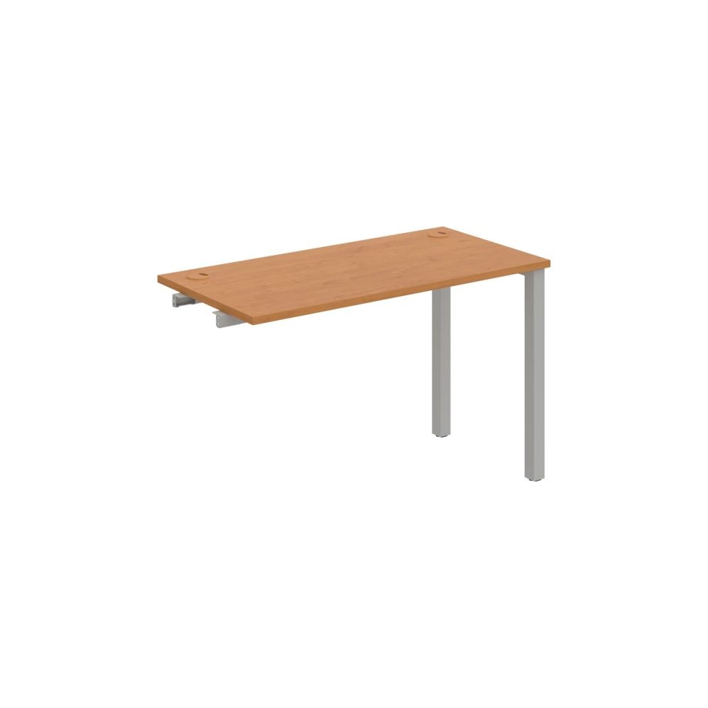 HOBIS přídavný stůl rovný - UE 1200 R, hloubka 60 cm, olše