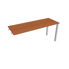 HOBIS přídavný stůl rovný - UE 1600 R, hloubka 60 cm, třešeň