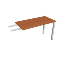 HOBIS přídavný stůl do úhlu - UE 1200 RU, hloubka 60 cm, třešeň