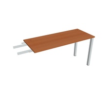 HOBIS přídavný stůl do úhlu - UE 1400 RU, hloubka 60 cm, třešeň